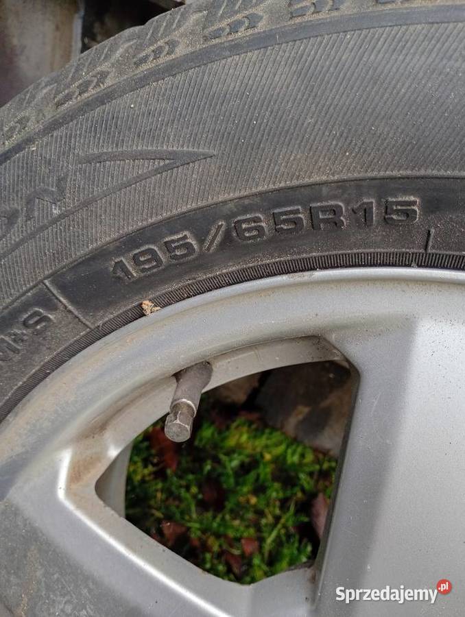 Felgi aluminiowe 15 Gorzyce