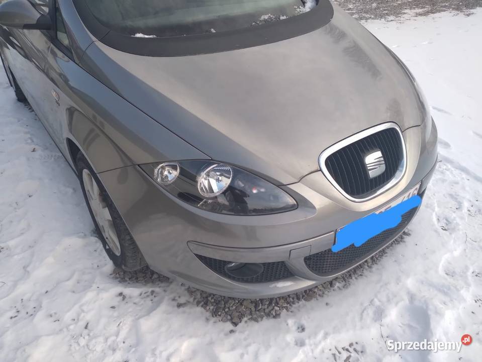 Do sprzedania Seat Altea 2 0 TDI NISKI PRZEBIEG aluminiowe felgi Krosno