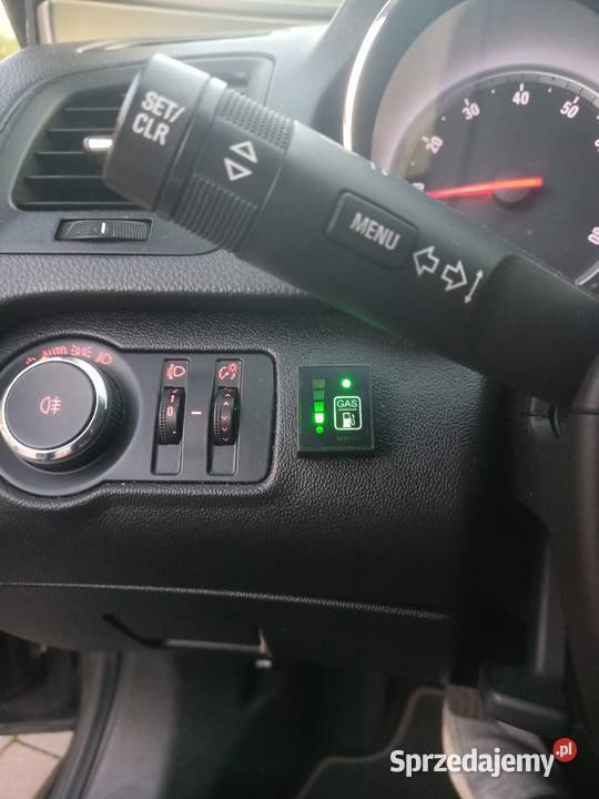 Opel Insignia 18 gaz ASR (kontrola trakcji) Ampera