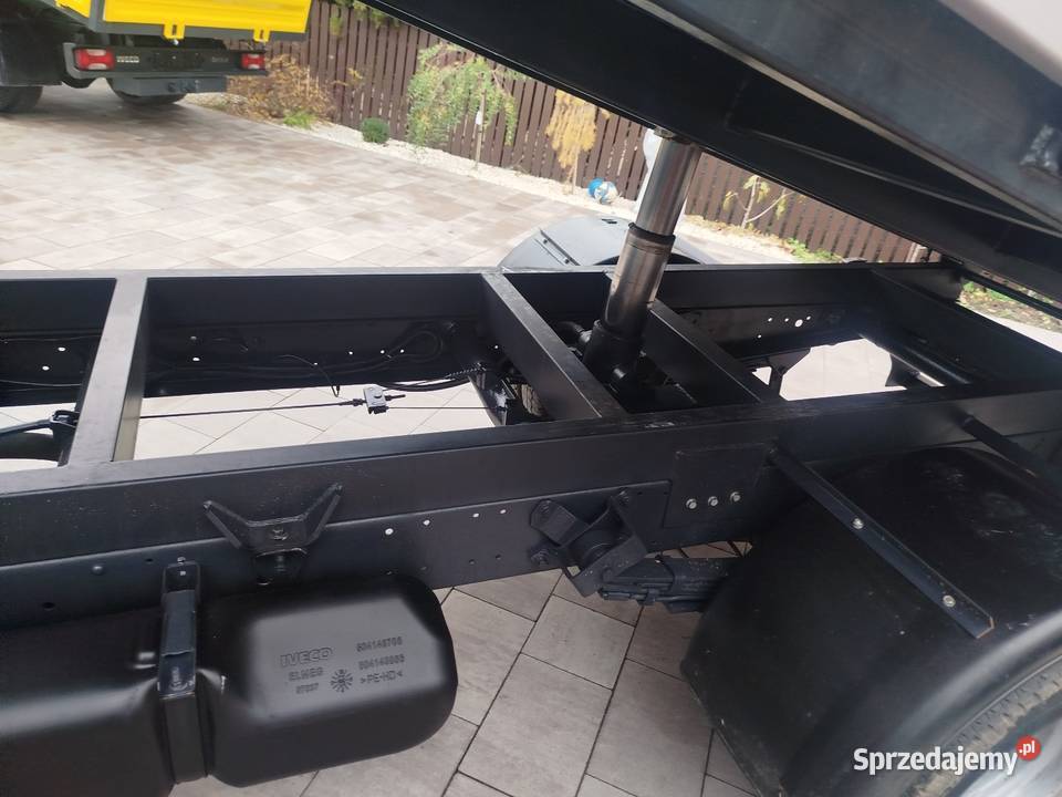 Sprzedam Iveco 3 litrowy Iveco