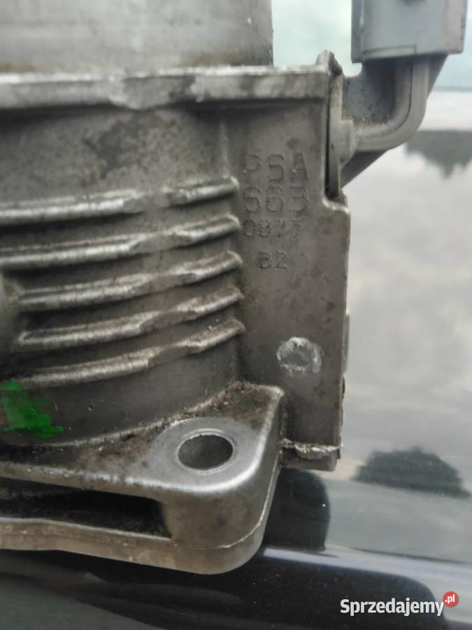 Przepustnica Peugeot 407607 Citroen 22 benzyna Jarząbki