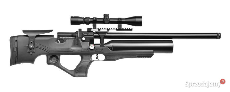 Wiatrówka PCP Kral Puncher Nemesis 45 55 Ruda Śląska