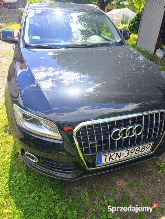 Audi Q5 20 TDI 190automat 190KM świętokrzyskie