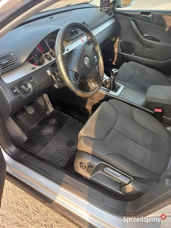 Volkswagen Passat B6 20 TDI możliwa zamiana Mrocza