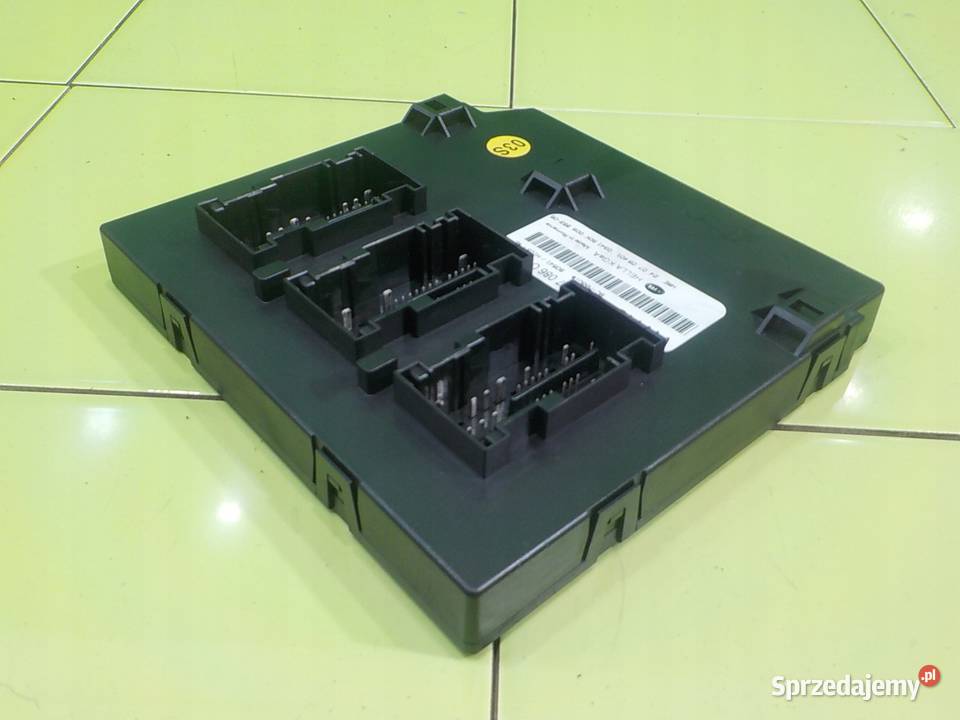 GOLF PLUS LIFT 14 TSI 09r modul sterownik