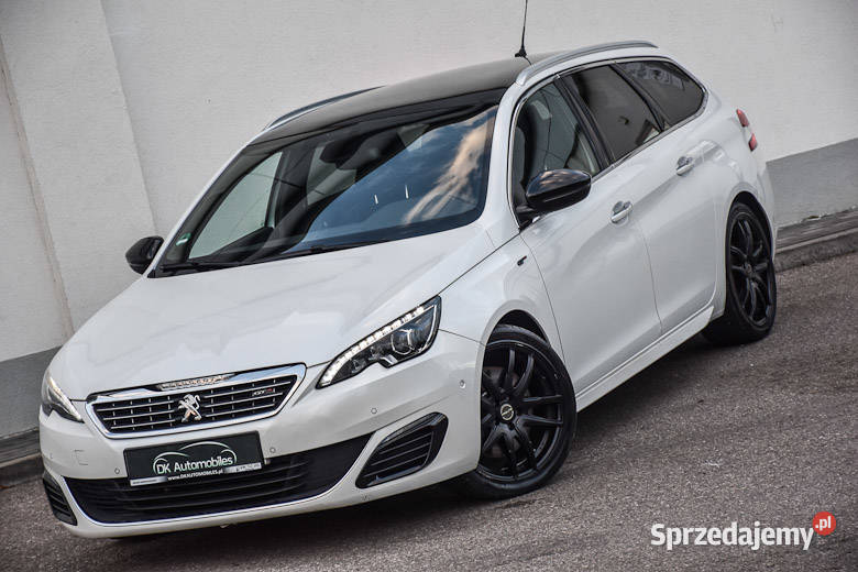 Peugeot 308 pomorskie sprzedam