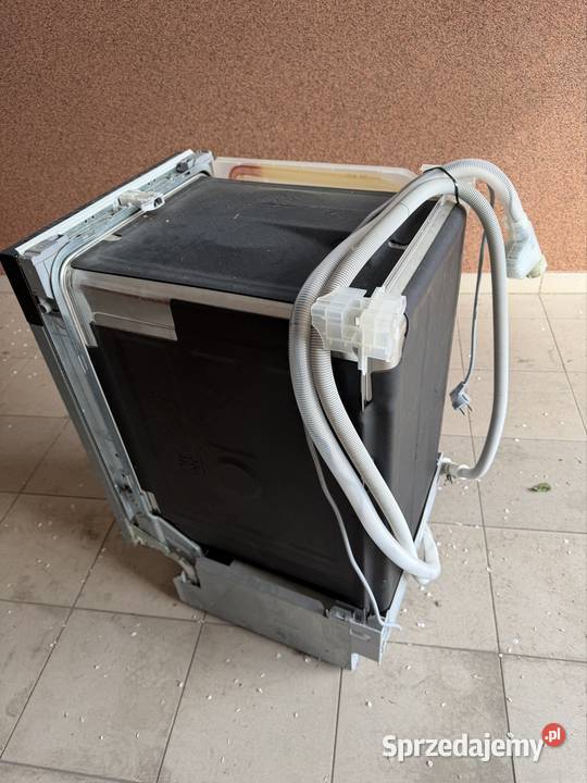 ZMYWARKA DO ZABUDOWY SIEMENS 45 STAN nowa pompa 45cm Zmywarki Jaworzno