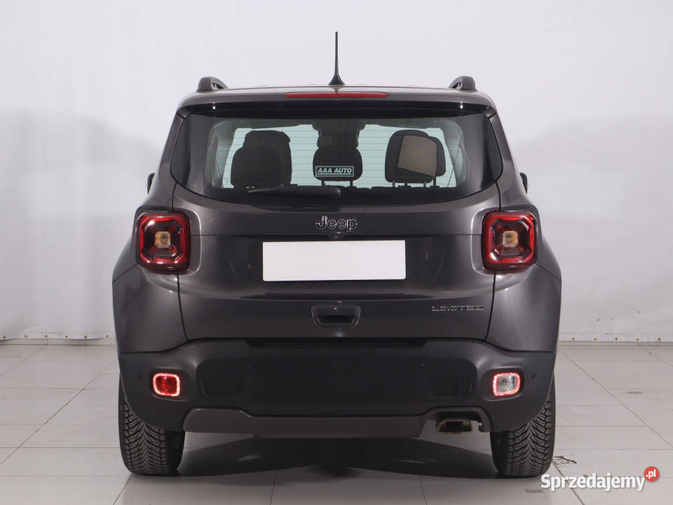 Jeep Renegade 10 TGDI ESP Piaseczno