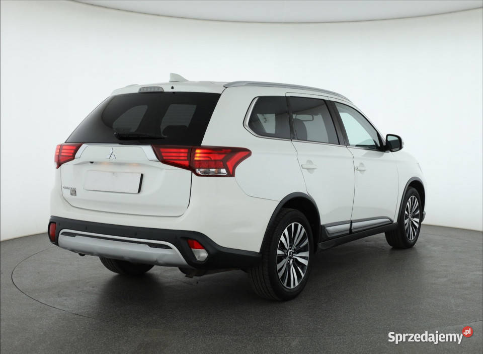 Mitsubishi Outlander 20 relingi dachowe Piaseczno