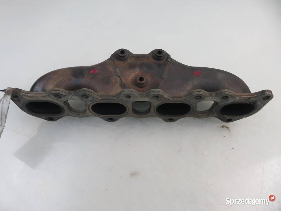 KOLEKTOR WYDECHOWY PORSCHE CAYENNE I Turbo S 45 osobowe