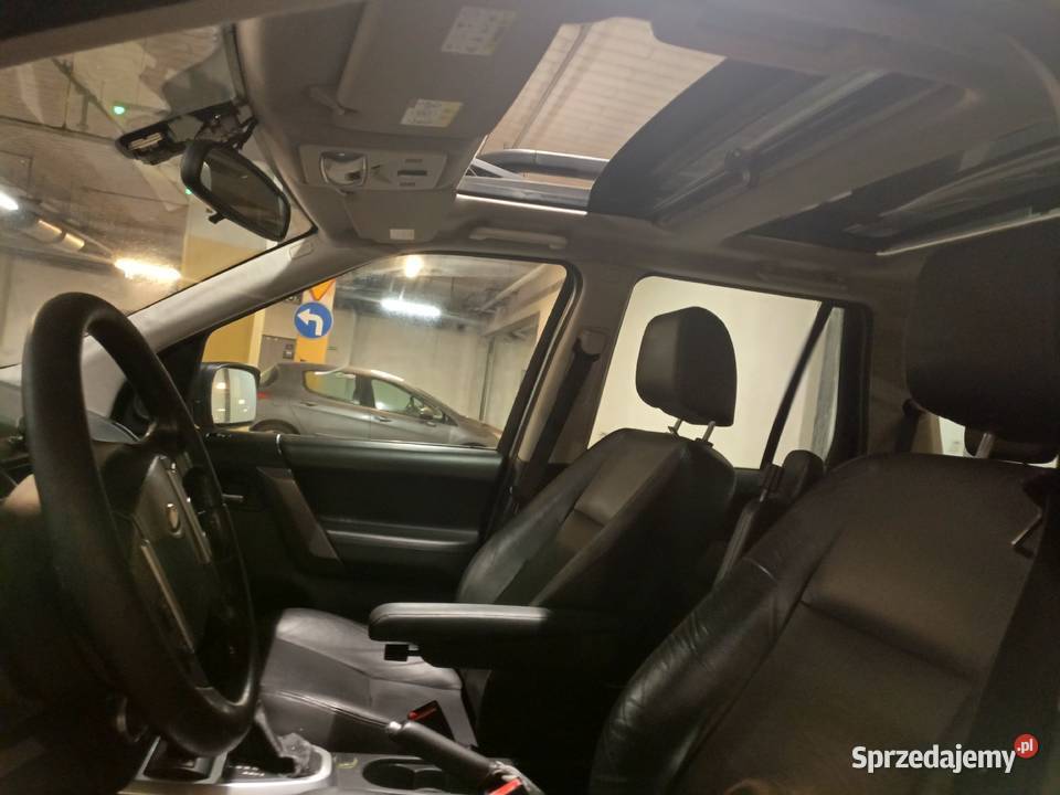 Land Rover Freelander benzyna Kraków