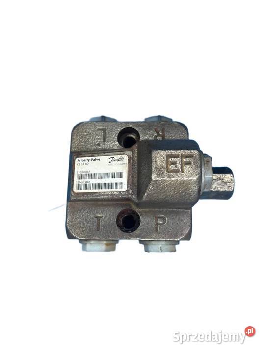 Danfoss OLSA 80 Danfoss 152B0016 Zawór Poznań sprzedam