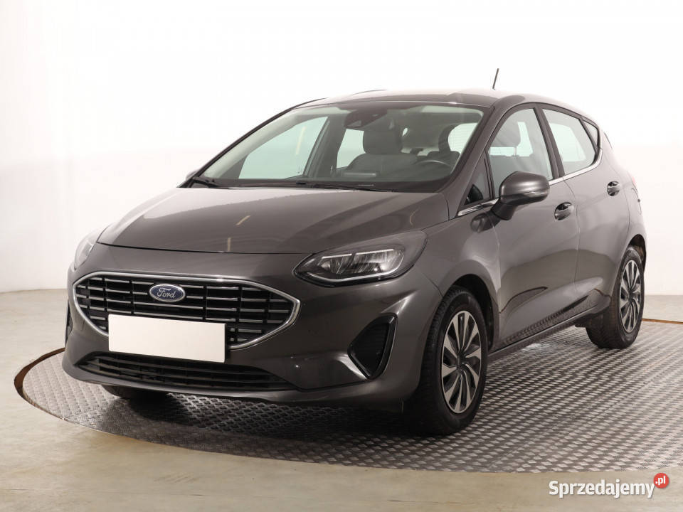 Ford Fiesta 10 EcoBoost Katowice