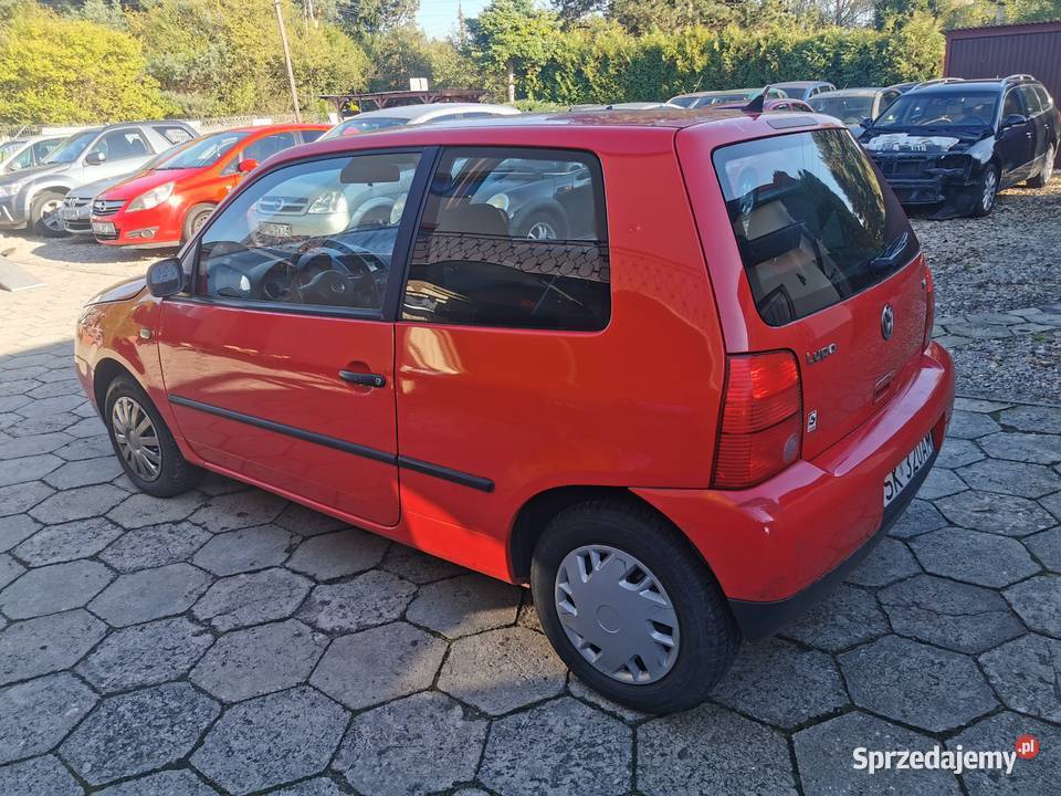 sprzedam vw lupo 14 benzyna Bytom sprzedam