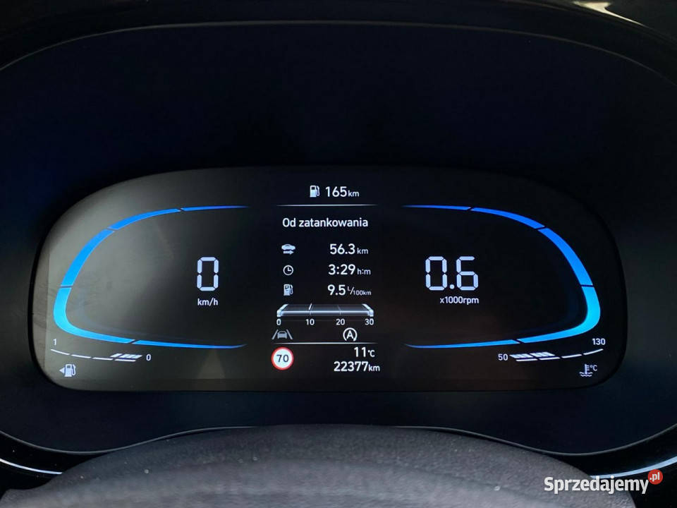 Hyundai i10 12 MPI LPG 79 Modern Salon Gwarancja system Start-Stop łódzkie Piotrków Trybunalski sprzedam