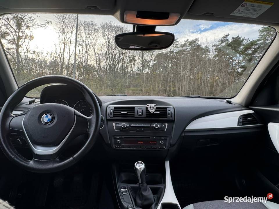 Bmw F20 118i 4/5 Police