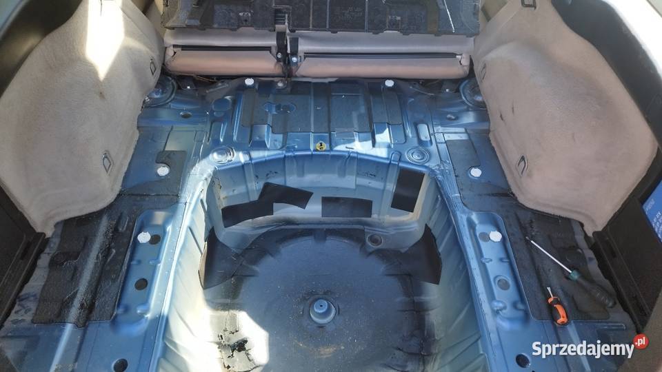 Subaru Legacy IV 1994cm3 Drop