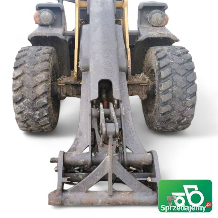 Mecalac AX 850PartsCzęści Wilkowo