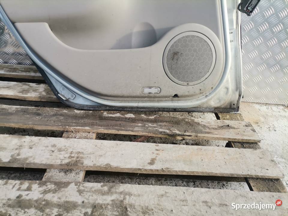 Drzwi Lewe Tył Renault Megan 2 Wisznice