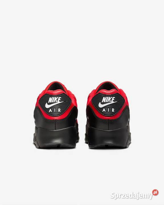 NIKE AIR 90 SPEED RED NOWOSC 2025 Nike Warszawa