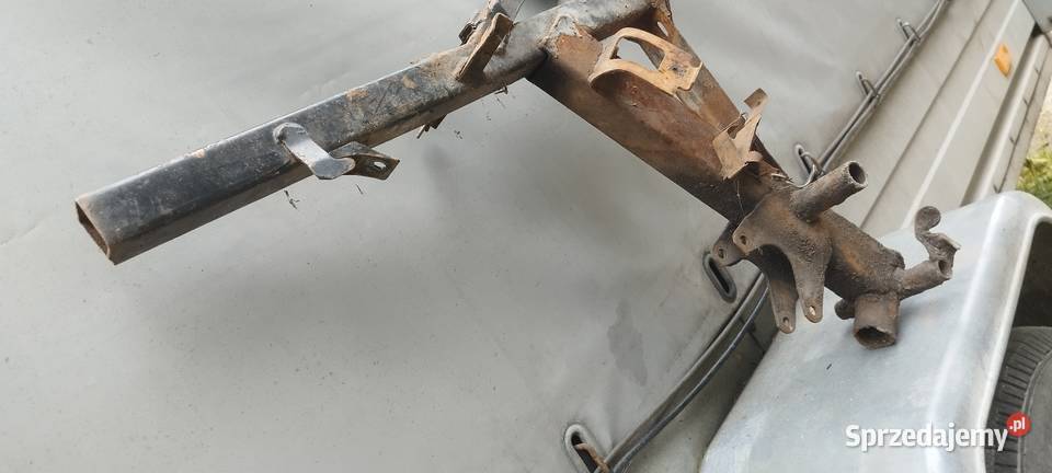 WSK 125 łańcuch lubelskie Biała Podlaska