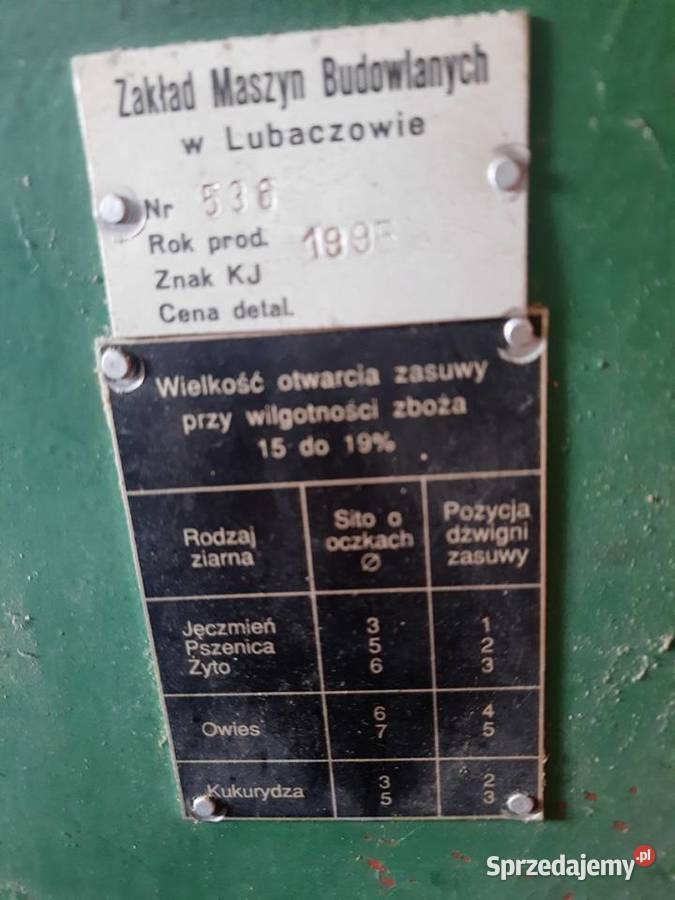 Śrutownik do zboża 4kw Przemyśl