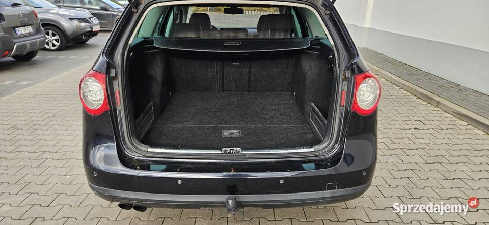 VW Passat 2008r 20 TDi 170 stan bogata wersja