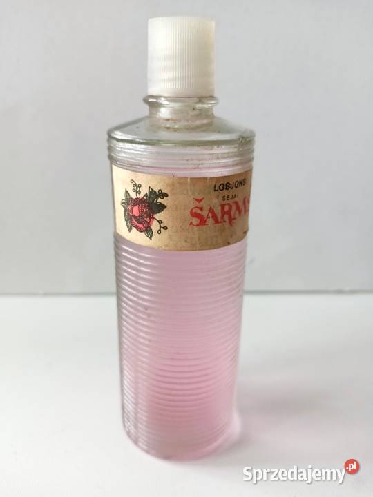Woda kwiatowa Dzintars SARMS Estonia 100 ml