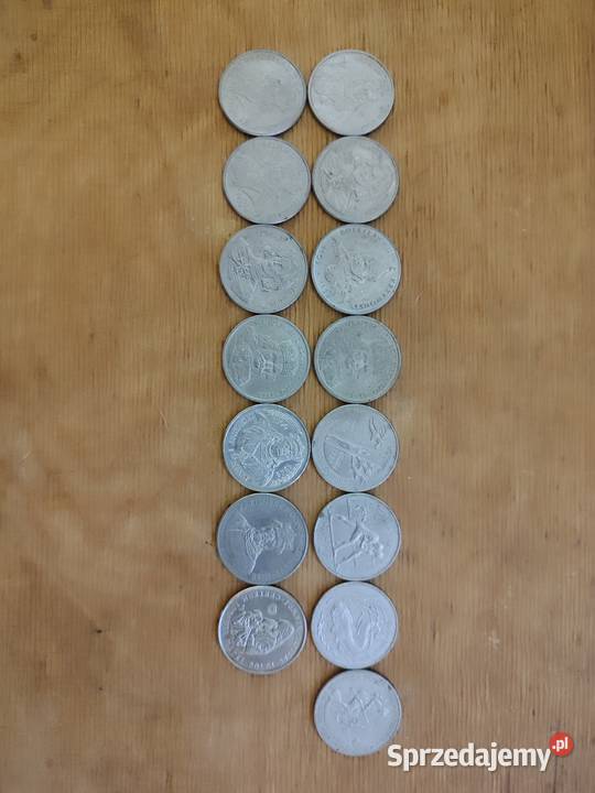 Moneta okolicznościowa 100 z Jadwigą Złotoryja