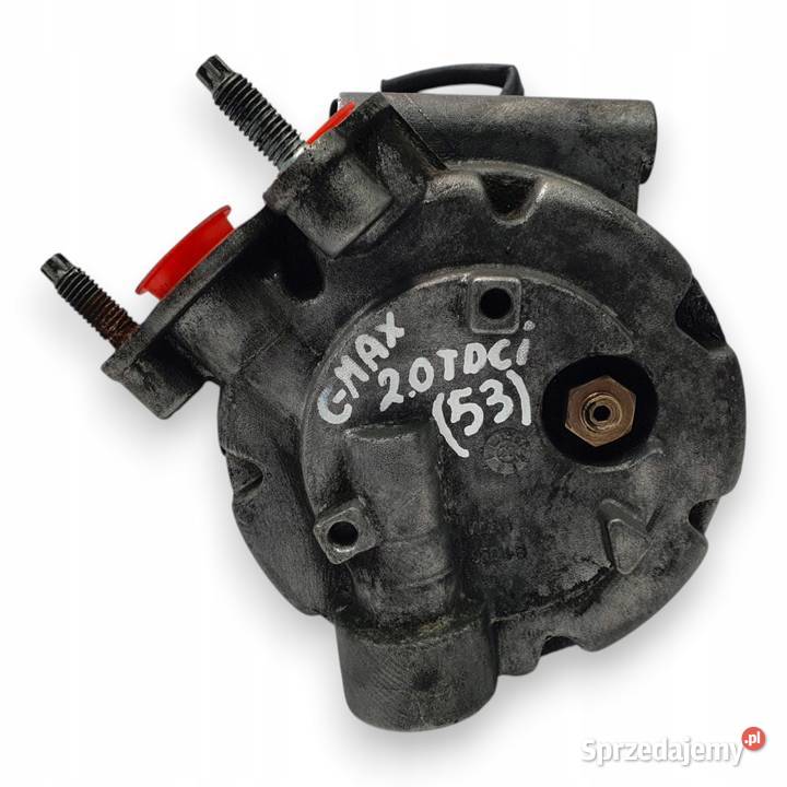 SPRĘŻARKA KLIMATYZACJI Ford Focus MK3 C 20 TDCi Chełm