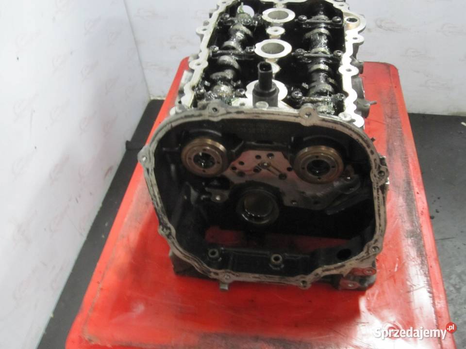 AUDI A3 32 V6 4X4 04R 250 006E103373E GŁOWICA