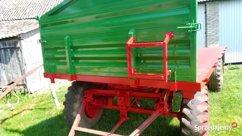 koła do przyczepy HL Rolnictwo Zamość