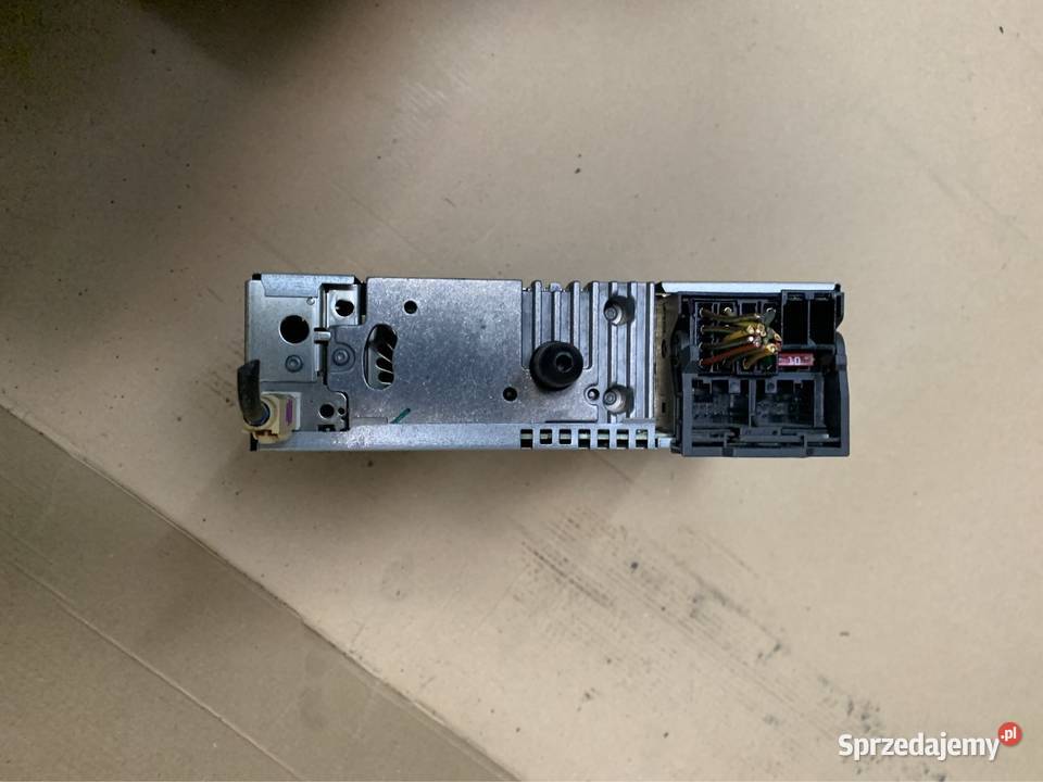 9647521077 radio fabryczne citroen c4 osobowe Szczecin
