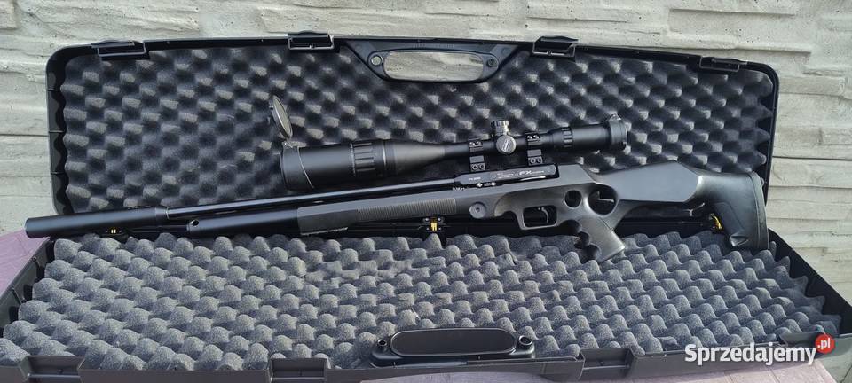 Wiatrówka FX cutlas kal 45mm sprzedam