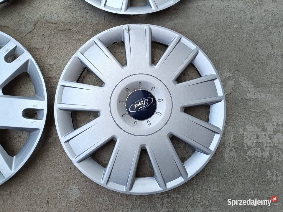 Kołpaki oryginalne Ford Fusion Fiesta 15 FDT Piastów