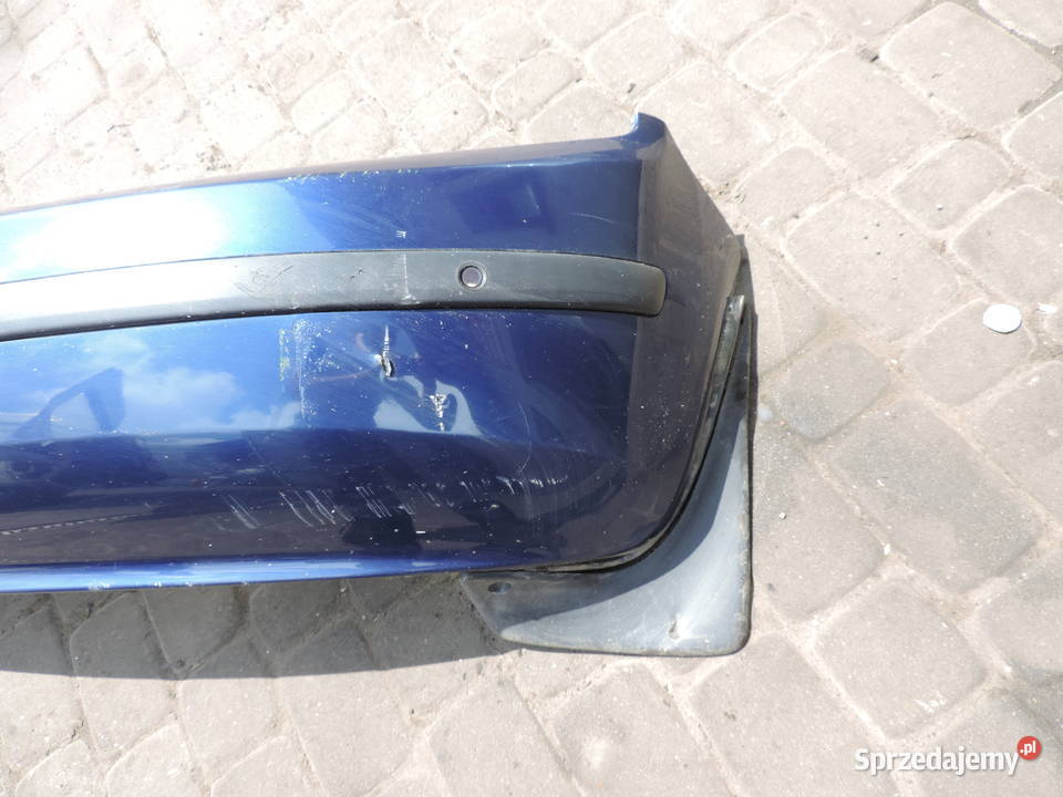 ZDERZAK TYŁ TYLNY SKODA FABIA 1 HB 9462 Nowy Sącz