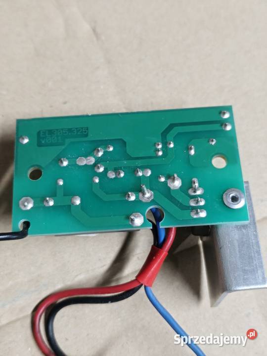Moduł regulator obrotów zelmer odyssey 890w podlaskie