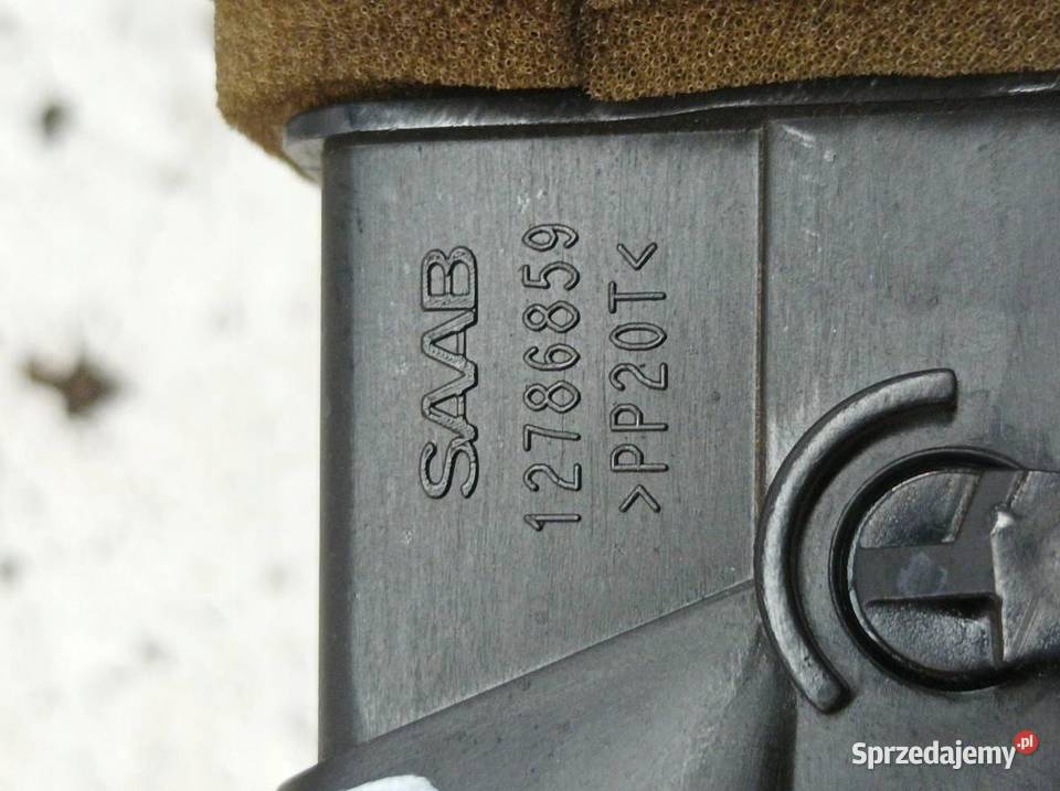 KRATKI NAWIEWU LEWA ŚRODKOWA KOMPLET Saab 93 II
