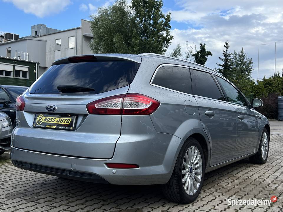 Ford Mondeo 2013 nawigacja sprzedam