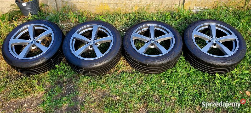 Alufelgi 19 5x112 Koła Audi Volkswagen Mercedes świętokrzyskie Chmielnik