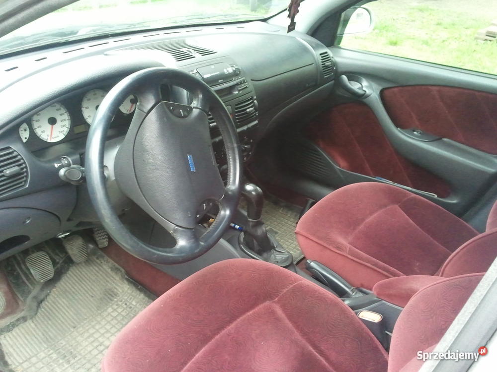 fiat marea weekend combi 20 155k ideał mazowieckie Milanówek