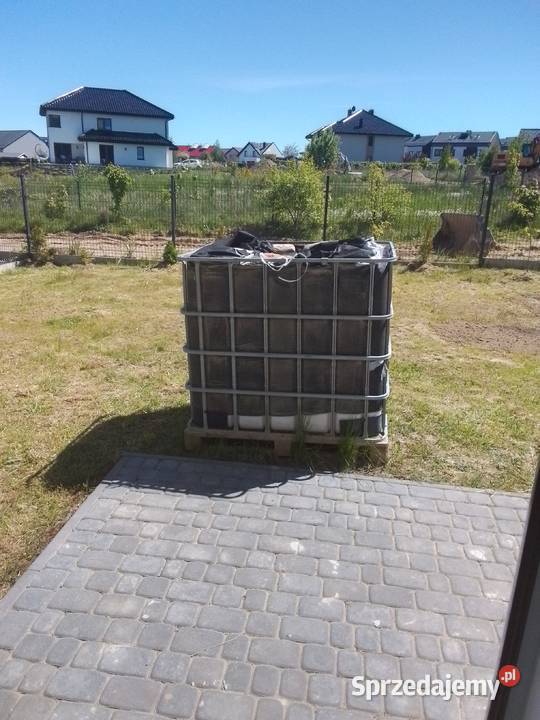 Sprzedam mauser przygotowany na studnię owinięty pomorskie Pogórze