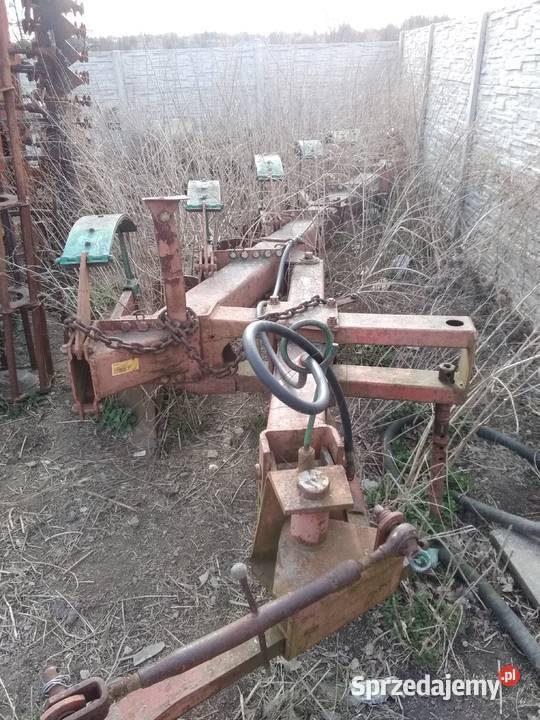 pług kverneland 5 skibowy zagonowy sprzedam