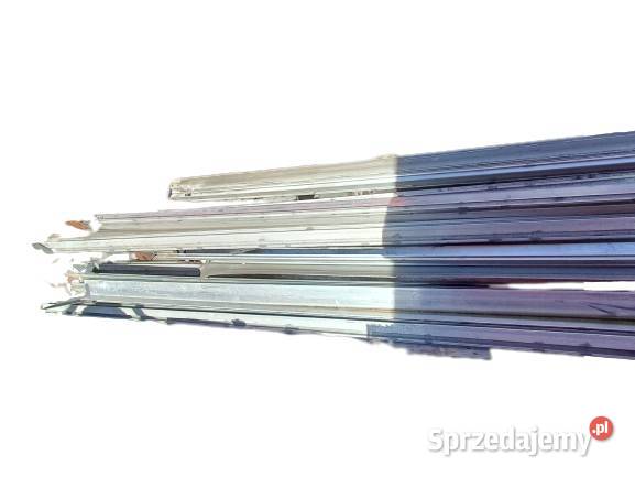 PROWADNICA SZYNA ALUMINOWA DACHU KRONE EDSCHA ciężarowe Części Przystajń