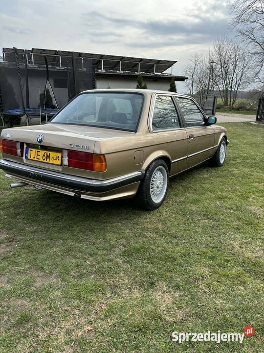 Bmw e30 łódzkie Szadek