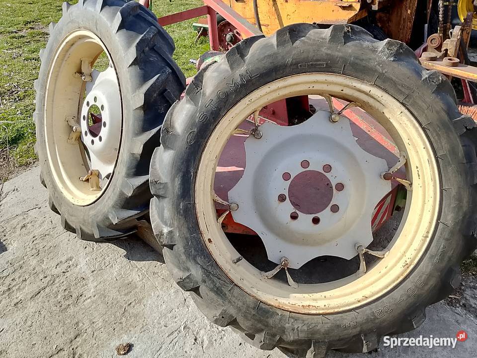 Wąskie koła do międzyrzędzi URSUS C330C360 Cendrowice