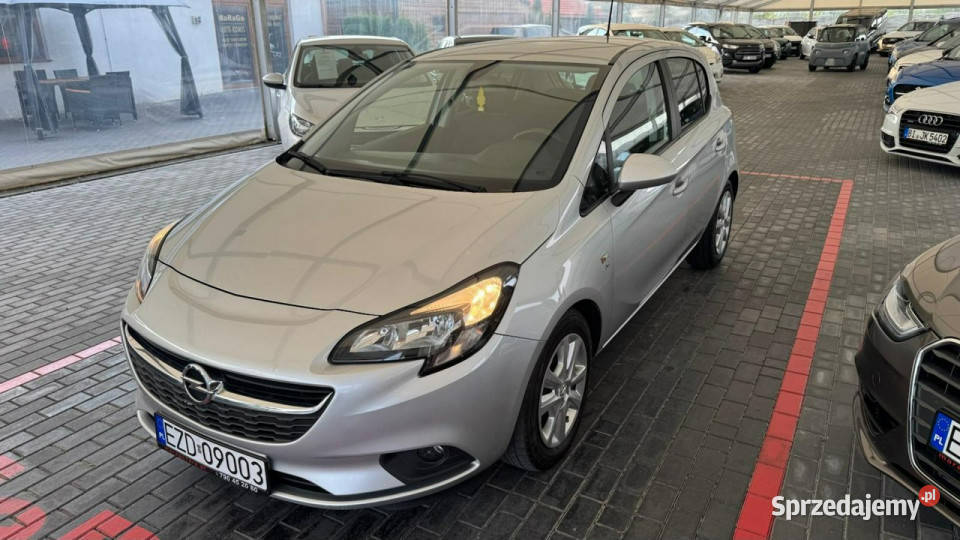 Opel Corsa Opel Corsa E E 2014 Zduńska Wola