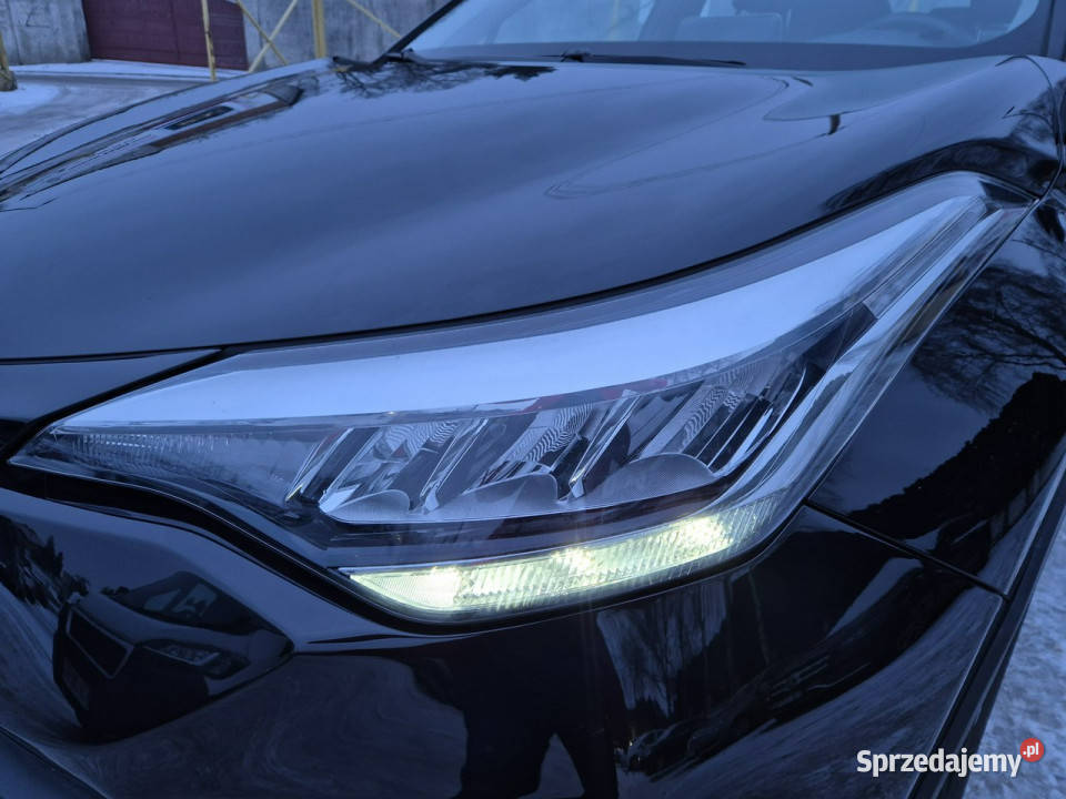 Toyota CHR Super stanOryginał 1798cm3 kujawsko-pomorskie Bydgoszcz