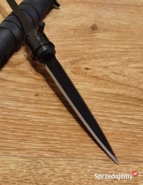Nóż Balistyczny Sztylet KompletIgła Turystyka świętokrzyskie Busko-Zdrój