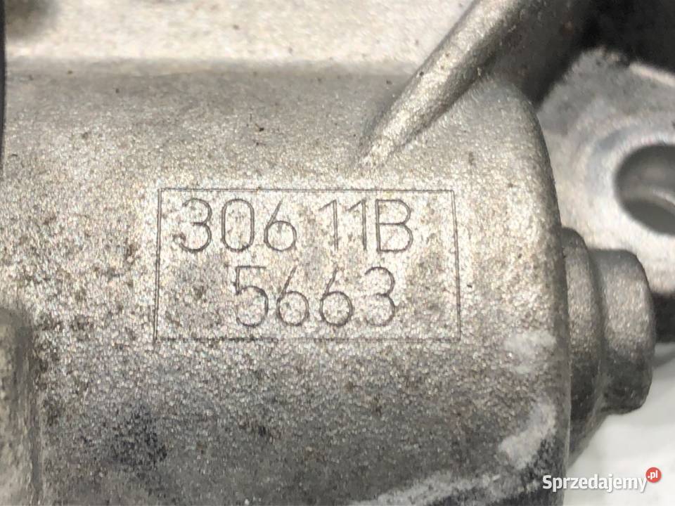 PRZEPUSTNICA OPEL INSIGNIA A 20 160 0817 ZAWÓR podkarpackie